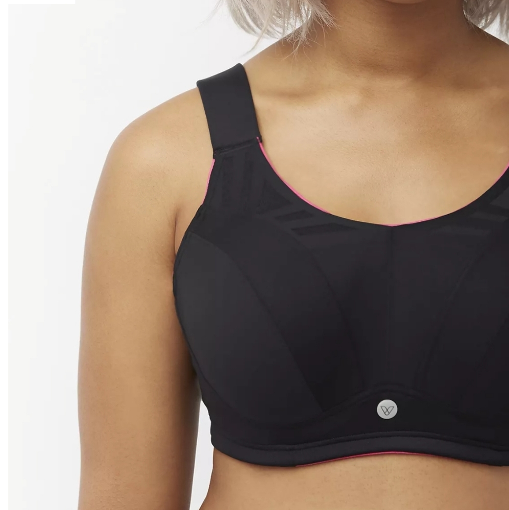 Livi Active Sports Bra High Impact Max Support